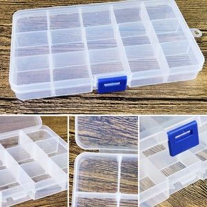 2 8pack (total of 16) plastic container organizer
